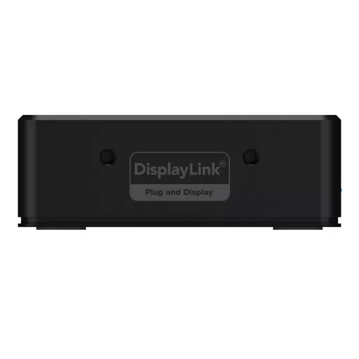 Belkin USB-C Dual Display Docking Station USB 3.2 Gen 1 (3.1 Gen 1) Type-C Black