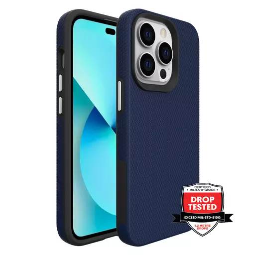 ProGrip for iPhone 14 Pro - Navy