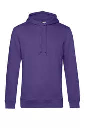 Men's Organic Hooded Sweat
