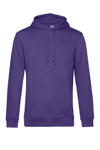 Men's Organic Hooded Sweat