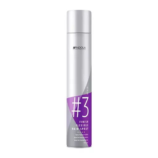 Indola Finish Flexible Hair Spray 500ml