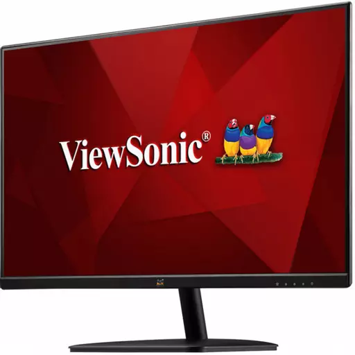 Viewsonic VA2432-h LED display 61 cm (24") 1920 x 1080 pixels Full HD Black