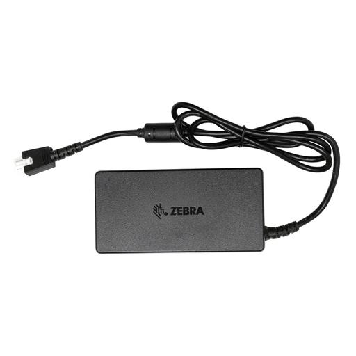 Zebra Level VI AC/DC power supply brick