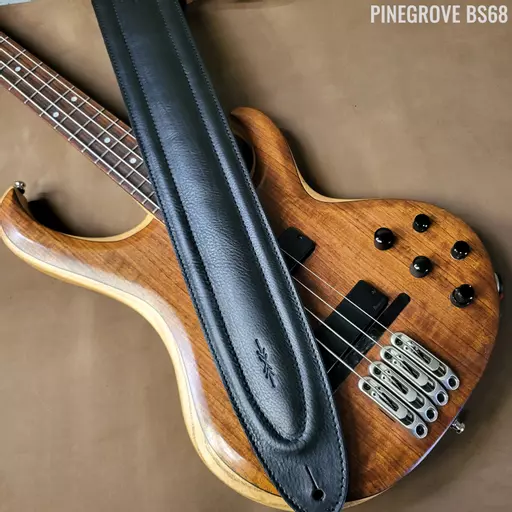 Leather Bass Guitar Straps | Bass Guitar Accessories