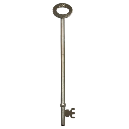 WALSALL LOCKS Pre-Cut FB2 Long Key To Suit Fire Brigade Mortice Locks