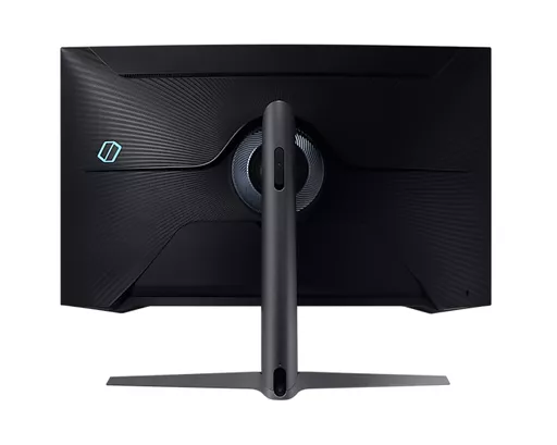 Samsung Odyssey LC32G75TQSPXXU computer monitor 80 cm (31.5") 2560 x 1440 pixels OLED Black