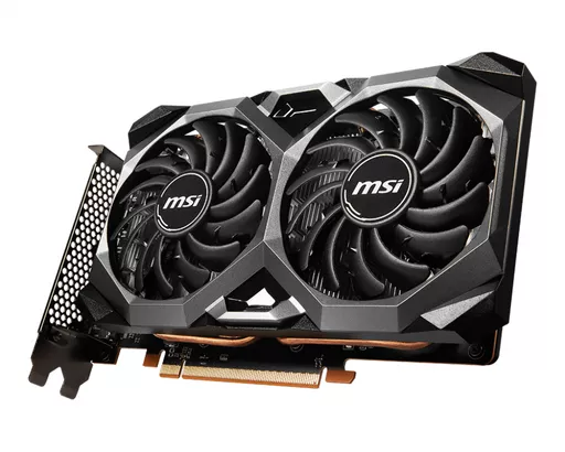 MSI MECH Radeon RX 6600 XT 2X 8G OCV1 AMD 8 GB GDDR6