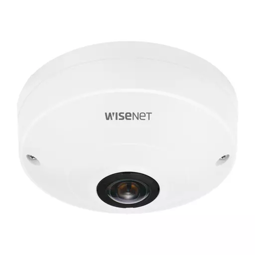 Hanwha QNF-9010 security camera Dome IP security camera Indoor & outdoor 3008 x 3008 pixels Ceiling