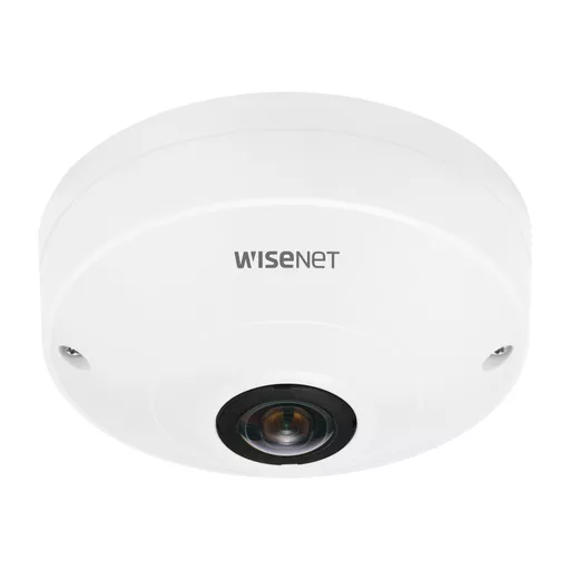 Hanwha QNF-9010 security camera Dome IP security camera Indoor & outdoor 3008 x 3008 pixels Ceiling