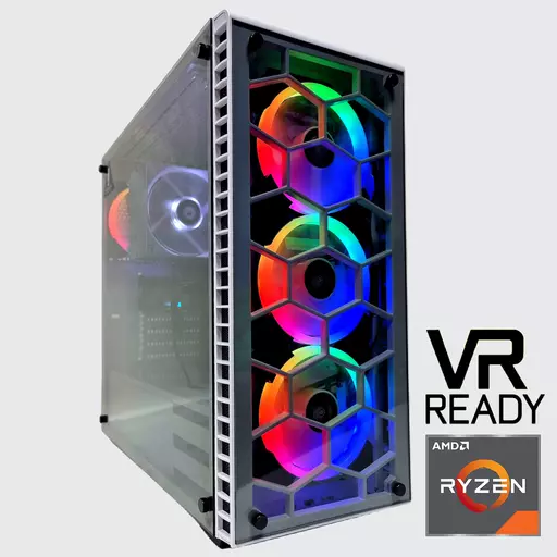 AMD RYZEN 9 7900X3D | RX 7900XT