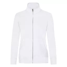 Ladies' Premium Sweat Jacket