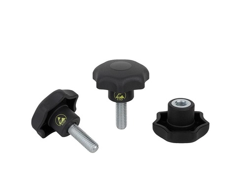 K0155 Anti-Static Star Grip