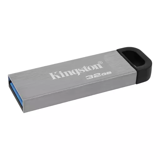 Kingston Technology DataTraveler Kyson USB flash drive 32 GB USB Type-A 3.2 Gen 1 (3.1 Gen 1) Silver