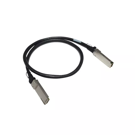 HPE Aruba Networking 100G QSFP28 to QSFP28 1m Direct Attach Copper Cable