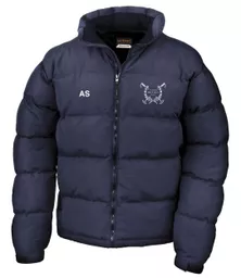 OBU Polo Club Puffa Front