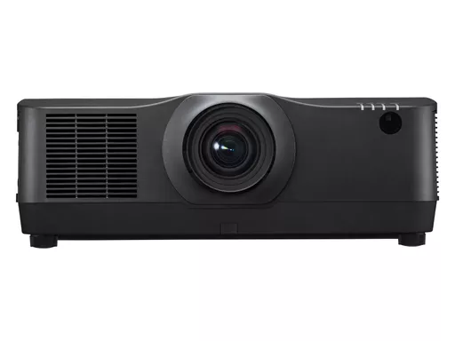 NEC PA804UL data projector Large venue projector 8200 ANSI lumens 3LCD WUXGA (1920x1200) 3D Black