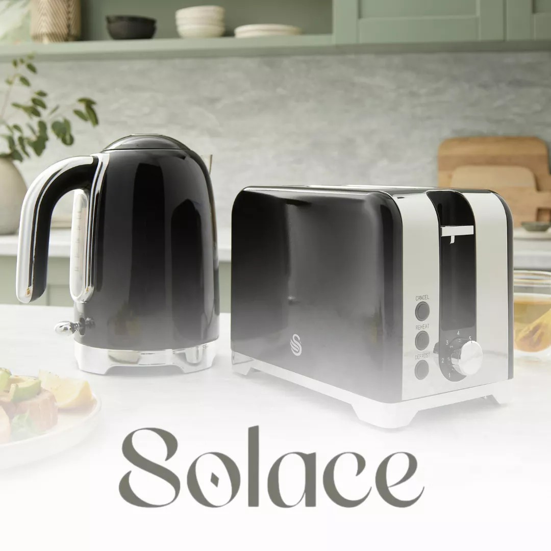 Swan Solace range