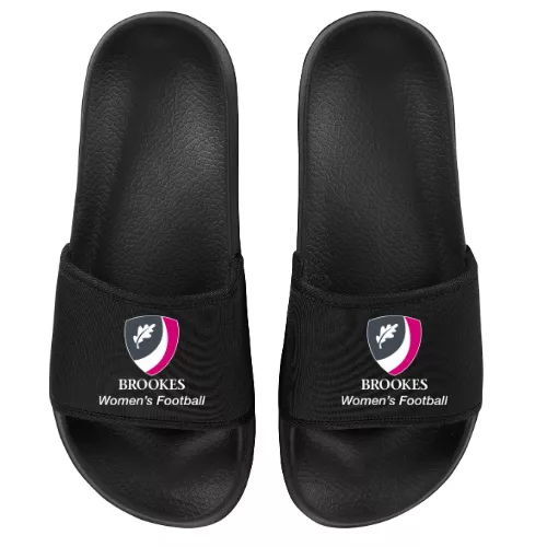 Oxford Brookes University Women's Football Sliders