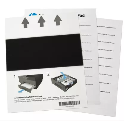 HP CN459-67006 printer cleaning Printer cleaning sheet