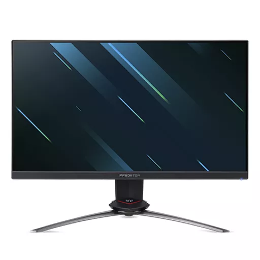 Acer Predator XB253QGX computer monitor 62.2 cm (24.5") 1920 x 1080 pixels Full HD LCD Black