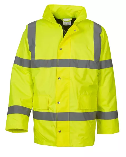 Hi-Vis Road Safety Jacket