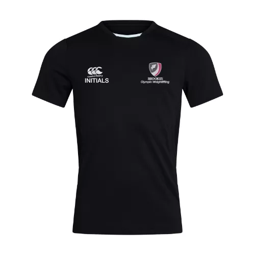 Oxford Brookes University Olympic Weightlifting Senior Club Dry Tee