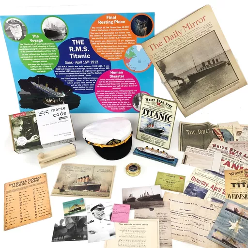 Titanic Value Box