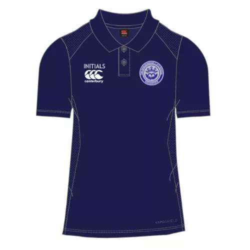 STAFF of The Marlborough C of E School Club Dry Polo