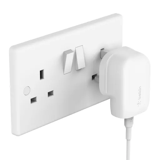 Belkin BOOST↑CHARGE White Indoor