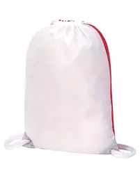 Stafford Contrast Drawstring Bag