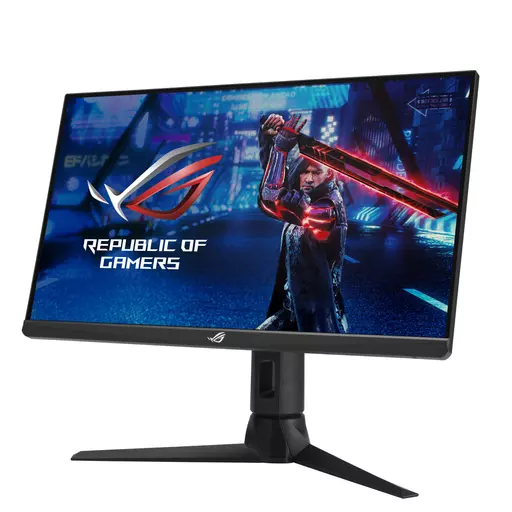 ASUS ROG Strix XG259CM 62.2 cm (24.5") 1920 x 1080 pixels Full HD Black