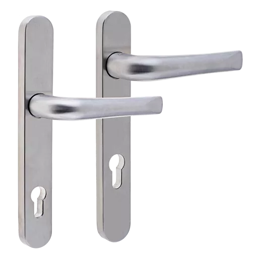 MILA Supa 92/62mm Lever/Lever - 240mm Backplate