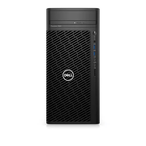 DELL Precision 3660 Tower Intel® Core™ i9 i9-13900K 32 GB DDR5-SDRAM 1 TB SSD Windows 11 Pro Workstation Black