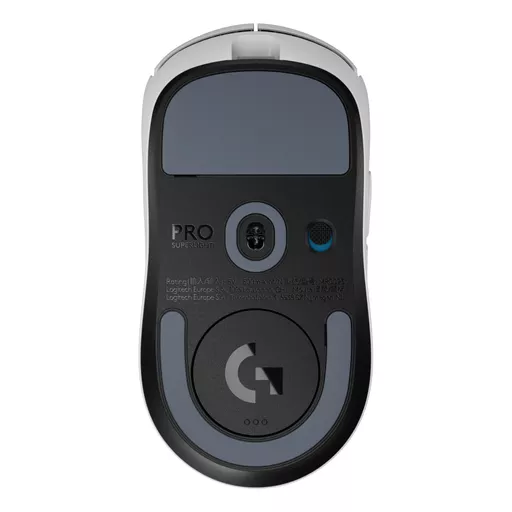 Logitech G 910-006638 mouse Gaming Right-hand RF Wireless Optical 32000 DPI