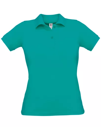 Women's Safran Pure Polo Shirt