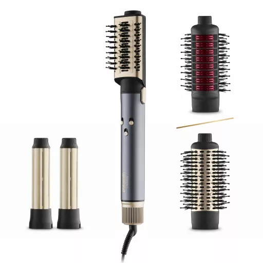 Phil Smith Professional 4 in 1 Wet to Dry Hot Air Brush