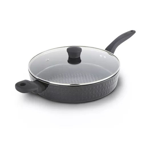 Diamo 30cm Saute Pan with Black Diamond Coating