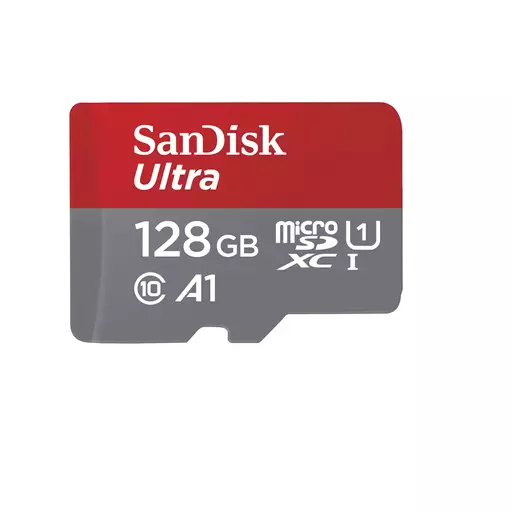 SanDisk Ultra 128 GB MicroSDXC UHS-I Class 10