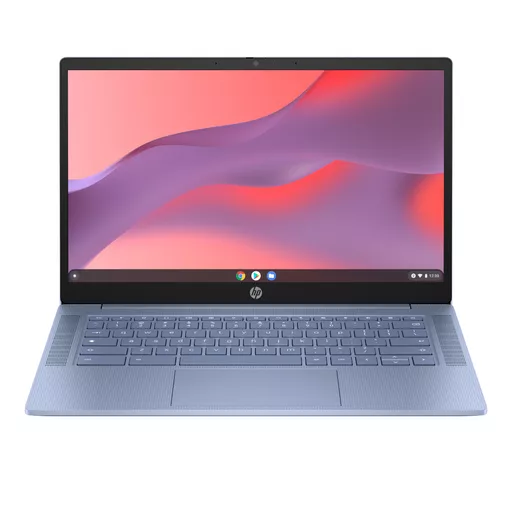HP Chromebook 14a-nf0002na Intel® N N100 35.6 cm (14