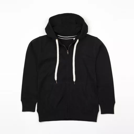 Men's Superstar Zip-Through Hoodie