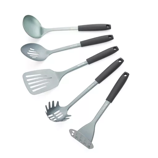 SALTER EXCELLENCE 5PC UTENSIL SET