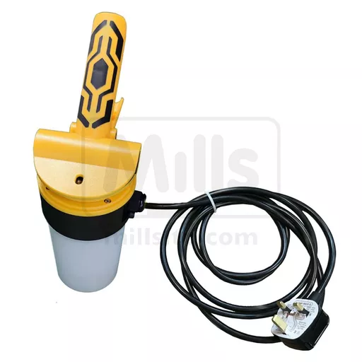 360 Degree LED Gripper Lamp 240v