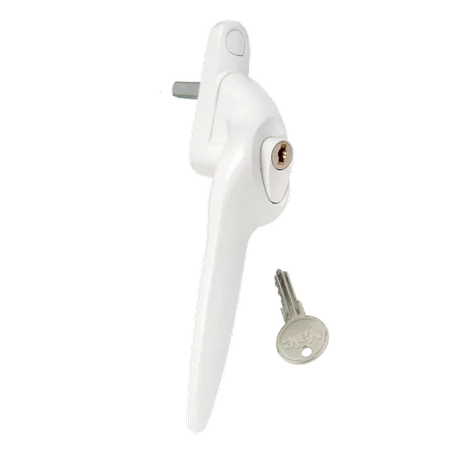 YALE Quartus Offset Espag Window Handle