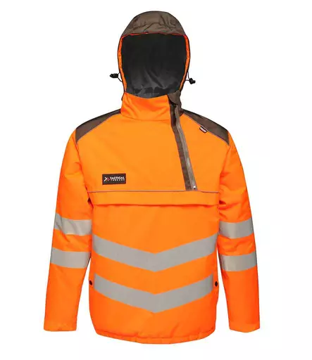 Regatta High Visibility Overhead Bomber Jacket