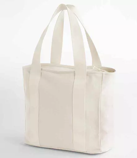BagBase Edit Canvas Tote Bag