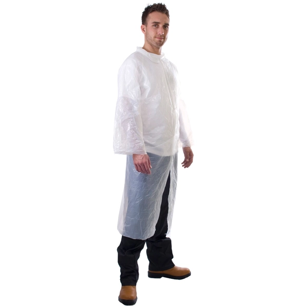 Picture of Supertouch PE Visitors Coats