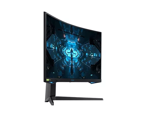 Samsung Odyssey Neo G7 LC27G75TQSPXXU computer monitor 68.6 cm (27") 2560 x 1440 pixels Wide Quad HD LED Black