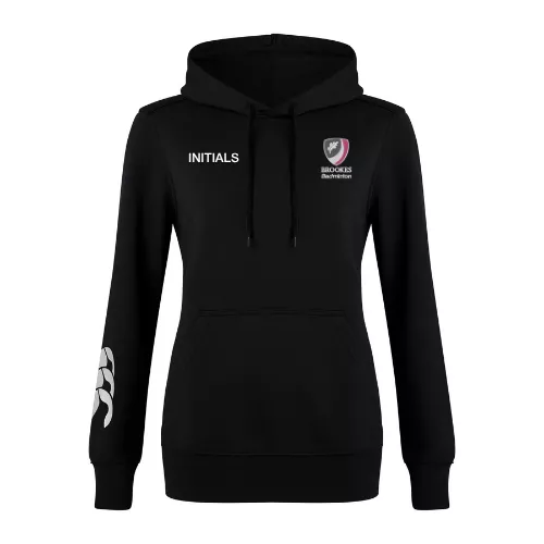 Oxford Brookes University Badminton Womens Club Hoodie