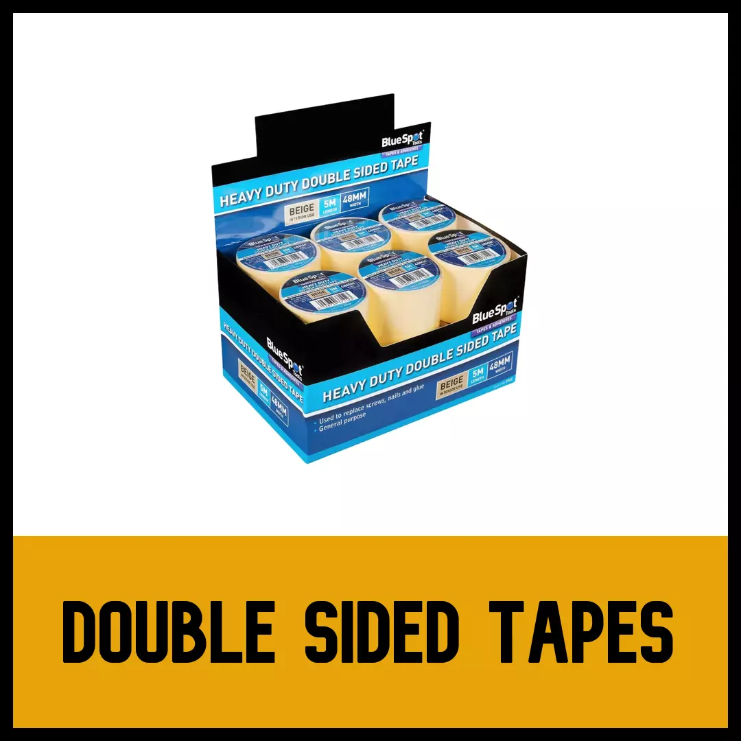 Double Sided Tapes