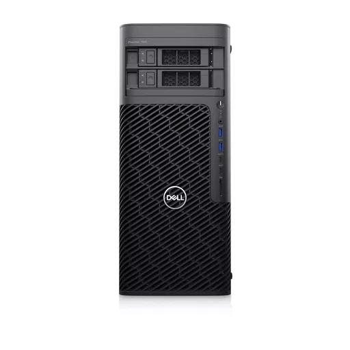 DELL Precision 7865 AMD Ryzen Threadripper PRO 5945WX 32 GB DDR4-SDRAM 1 TB SSD Windows 11 Pro Tower Workstation Black